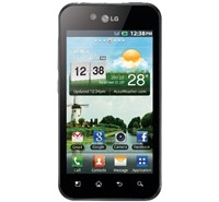 LG P970 Optimus Black T-Mobile