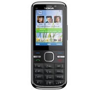 Nokia C5-00.2 5MP Black