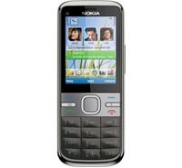 Nokia C5-00.2 5MP Warm Grey