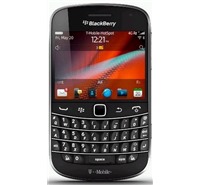 BlackBerry 9900 Bold Touch Black