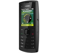 Nokia X1-01 Nokia Dual SIM Dark Grey