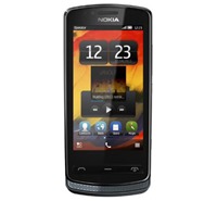 Nokia 700 Zeta Grey