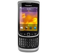 Blackberry 9810 Black