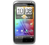HTC Sensation Z710e White