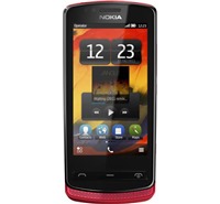 Nokia 700 Zeta T-Mobile Red