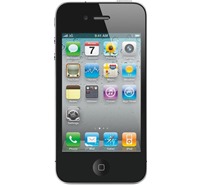Apple iPhone 4 8GB T-Mobile Black