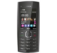 Nokia X2-05 Black