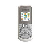 Samsung E1080W White