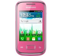 Samsung S5300 Galaxy Pocket Pink