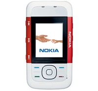 Nokia 5300 Red
