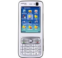 Nokia N73 T-Mobile Brown