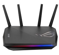 ASUS ROG STRIX GS-AX5400 herní router s podporou Wi-Fi 6 ZDARMA ASUS myš ROG GLADIUS II ORIGIN v hodnotě 2222 Kč