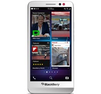 BlackBerry Z30 White