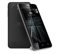 GoClever Quantum 450 Dual-SIM Black