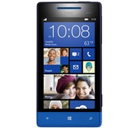 HTC Windows Phone 8S Blue