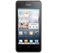 Huawei Ascend Y300 Black