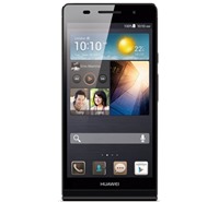 Huawei Ascend P6 Black
