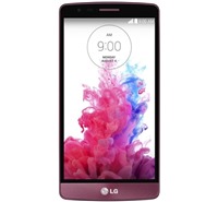 LG D722 G3s Red