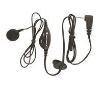 Motorola headset s PTT mikrofonem