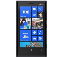 Nokia Lumia 900 Black