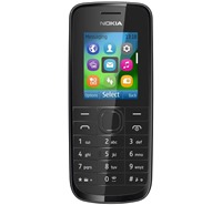 Nokia 109 Black