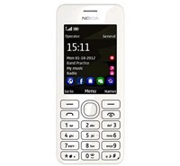 Nokia Asha 206 White