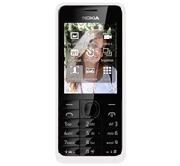 Nokia 301 White