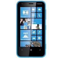 Nokia Lumia 620 Cyan