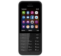 Nokia 220 Dual-SIM Black