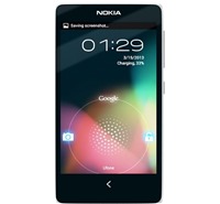 Nokia X Dual-SIM White