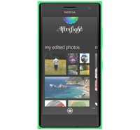 Nokia Lumia 735 Bright Green