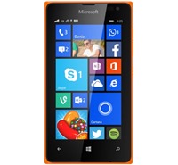 Microsoft Lumia 435 Dual-SIM Orange