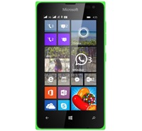 Microsoft Lumia 435 Dual-SIM Green