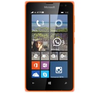 Microsoft Lumia 532 Dual-SIM Orange