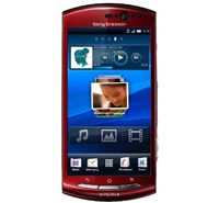 Sony Ericsson MT15i Xperia NEO Red