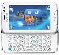 Sony Ericsson CK15i TXT PRO White