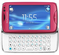 Sony Ericsson CK15i TXT PRO Pink