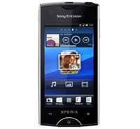 Sony Ericsson ST18i Xperia Ray White