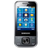 Samsung C3750 Metallic Grey (GT-C3750MAAXEZ)