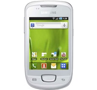 Samsung S5570i Galaxy Mini Chic White