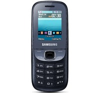 Samsung E2200 Black (GT-E2200ZKAETL)