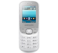 Samsung E2200 White (GT-E2200ZWAETL)