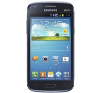 Samsung i8262 Galaxy Core Duos Metallic Blue (GT-I8262MBAETL)