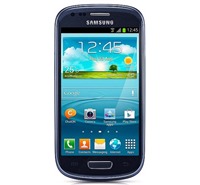 Samsung i8200 Galaxy S III Mini VE Metallic Blue (GT-I8200MBNETL)