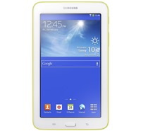 Samsung SM-T110 Galaxy Tab 3 7.0 Lite Wi-Fi Lemon Yellow 8GB (SM-T110NLYAXEZ)