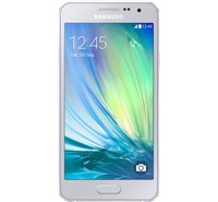 Samsung A300 Galaxy A3 Silver (SM-A300FZSUETL)