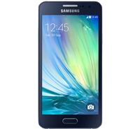 Samsung A300 Galaxy A3 Dual-SIM Black (SM-A300FZKDETL)