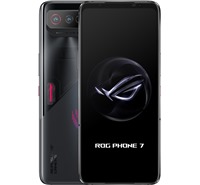 ASUS ROG Phone 7 12GB / 256GB Dual SIM Phantom Black (90AI00H1-M000B0) ZDARMA ASUS ROG AeroActive Cooler 7 ,LDNIO SC10610 prodlužovací kabel 2m 10x zásuvka, 5x USB-A, 1x USB-C bílý