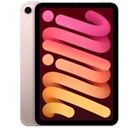 Apple iPad mini 2021 Wi-Fi 256GB Pink
