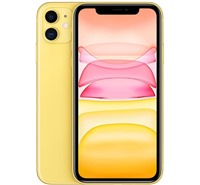 Apple iPhone 11 4GB / 128GB Yellow